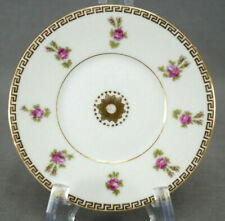 Set of 6 T & V Limoges Pink