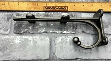 Pair shelf brackets cast - shelf, |
