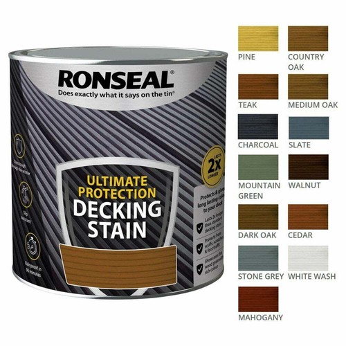 Ronseal ultimate protection - ultimate,