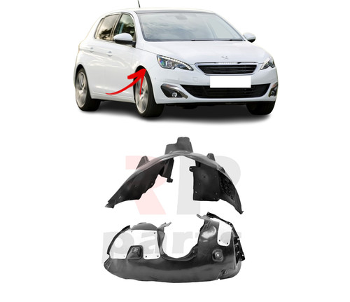 For peugeot 308 new - 308,