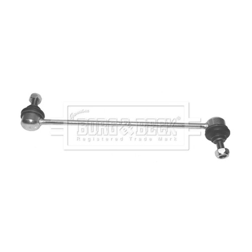 Anti roll bar - roll,