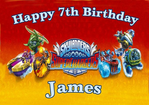 Skylanders supercharges - skylanders,