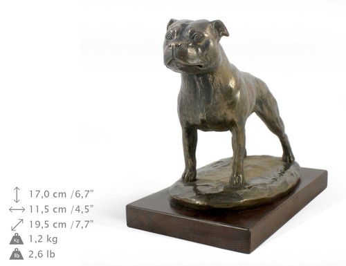 English staffordshire terrier - english,