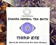 THIRD EYE Chakra Herbal Tea