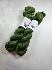 Baby Alpaca yarn, DK weight