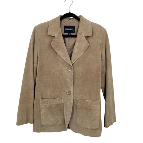 Vtg bernardo womens camel - vtg, m