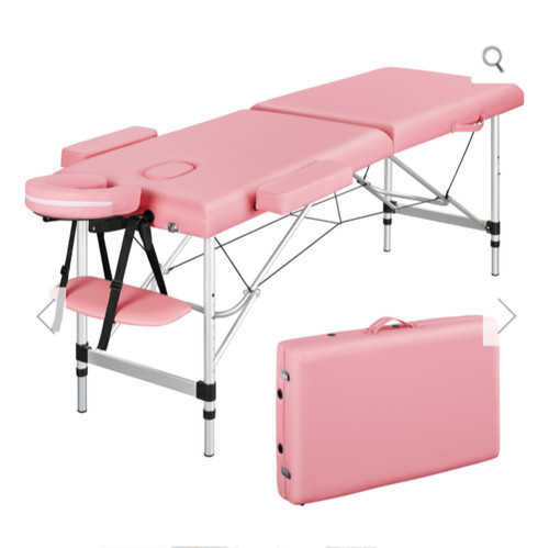Massage table beauty lash - table,