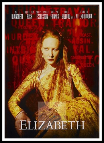 Elizabeth british movie - elizabeth,