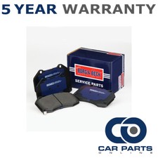 Brake Pads Set Front CPO Fits