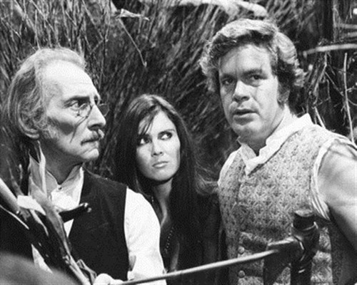 Peter cushing abner - peter, dr.