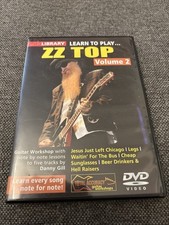 Lick Library Learn to Play ZZ