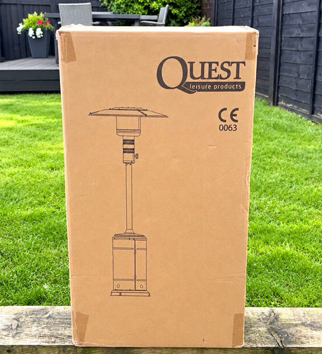 Quest phoenix 5kw 42500 btu - quest, 12.5kw