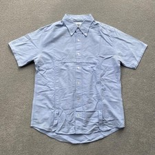 Visvim Abstract Short Sleeve Button Up Shirt