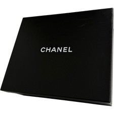 Chanel Black Gift Shoe Box