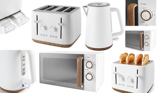 Kettle toaster microwave - kettle,