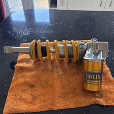 Ohlins TTX Rear Shock