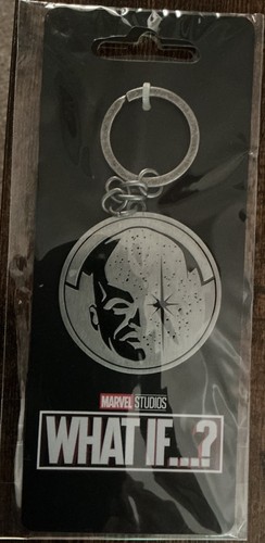 Marvel what metal keyring - marvel,