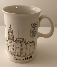 Mug dewsbury town hall - dewsbury,