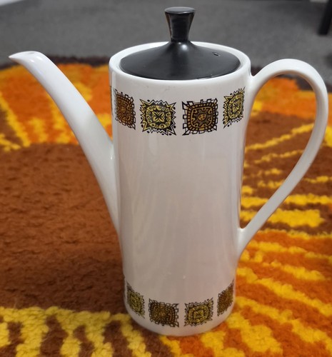 Vintage myott coffee pot - pot, app