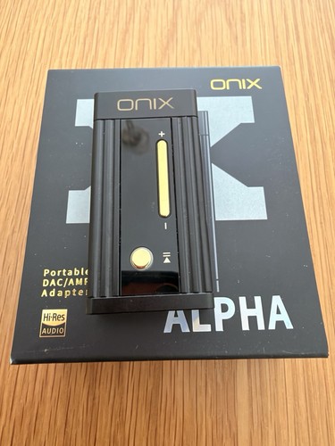 Shanling onix alpha - alpha, xi1