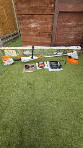 Stihl fsa cordless grass - stihl, 50