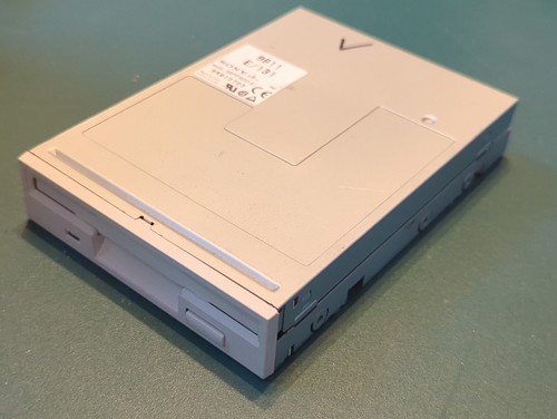 One inch internal floppy - *one*,