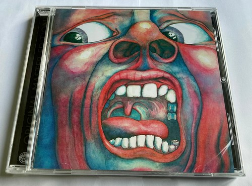 King crimson the court - crimson,