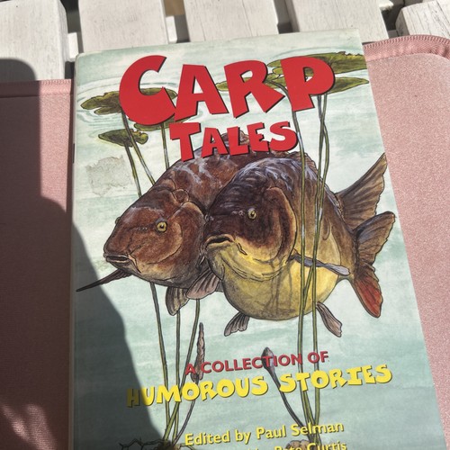 Carp tales edited - carp,