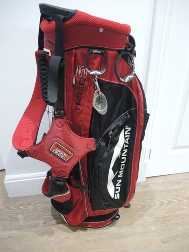 Sun mountain golf stand - 3.5,