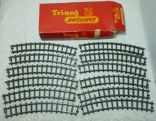 Tri-ang R193 Curved Track