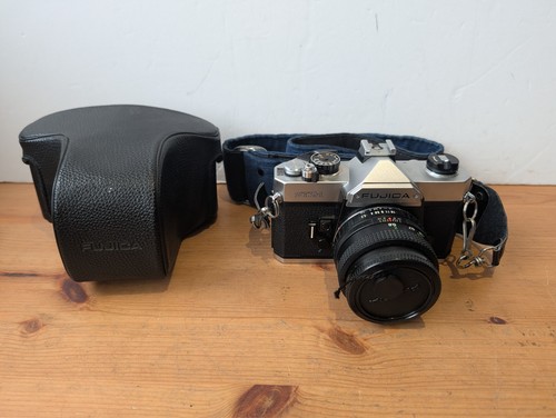 Fujica stx slr camera - stx,