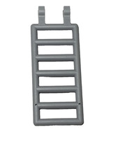 Lego 6020 Bar 7x3 with 2 Clips