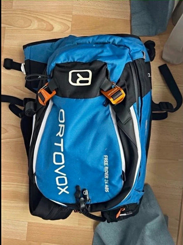 Ortovox free rider abs 24l - abs,