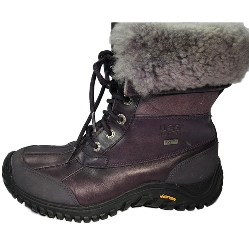 Ugg adirondack purple - adirondack, ii