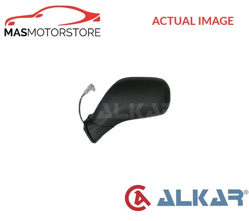 Outside rear view - rear,