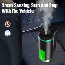 Small and Portable Car Aromatherapy Machine for Air Conditioning Outlet