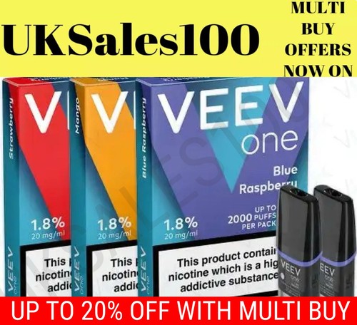 Veev one pods - ~,