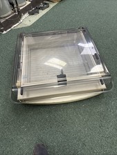 CARAVAN /MOTORHOME REMIS TILT AND SLIDE  SKYLIGHT  400 X 400 MM