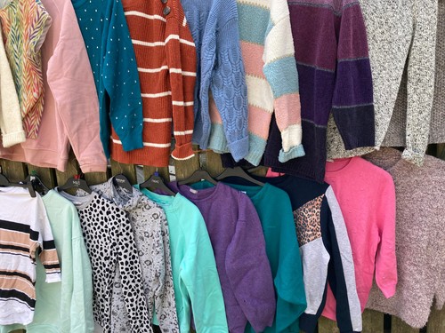 Clearance 9kg ladies clothes - clearance,