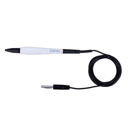 Sterex easy load needle holder - sterex,