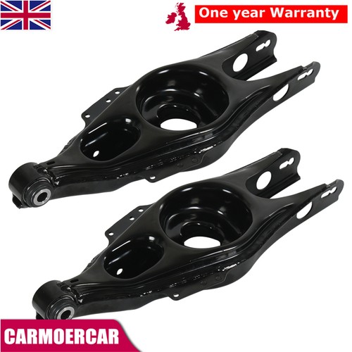 Rear lower control arm - lower, for