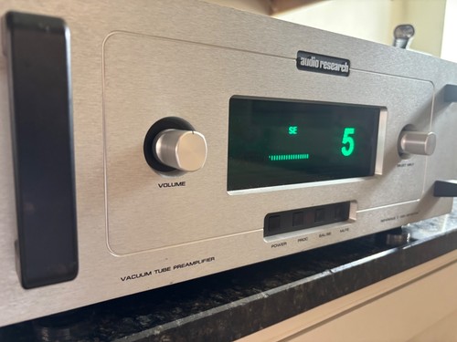Audio research reference - audio,