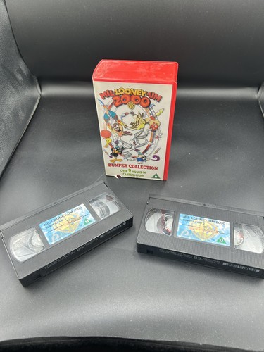 Looney tunes bumper - bumper, collection