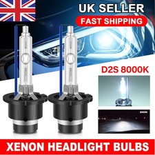 2X D2S HID Xenon Headlight