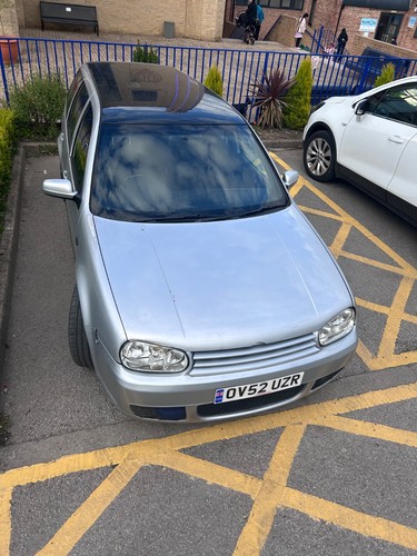 Golf estate 9tdi asz - vw,