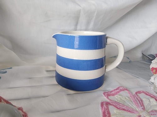 Green cornish blue cream - green,