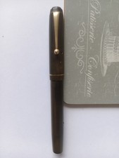 Wyvern fountain pen