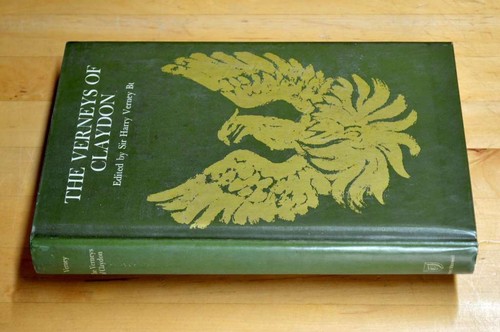 The verneys claydon sir - the, of