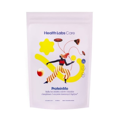Healthlabs care proteinme - care,