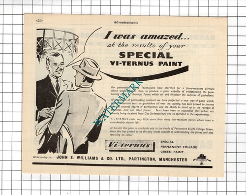 John williams co - williams, ltd